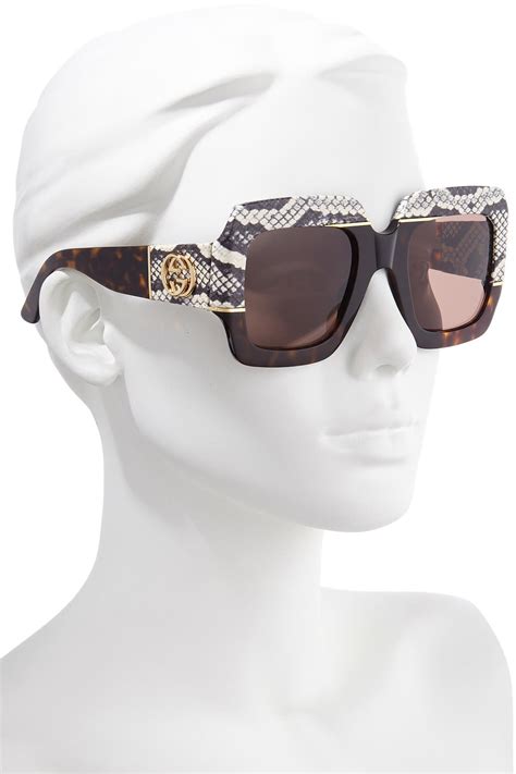 gucci snake glasses|gucci glasses girls.